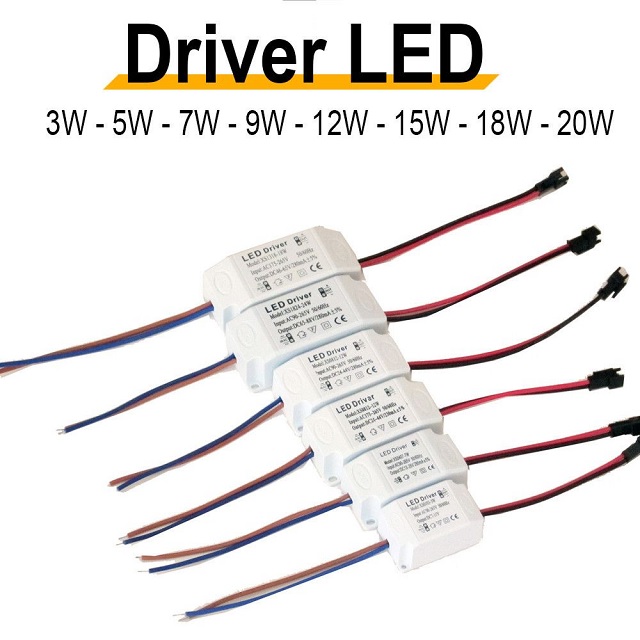 Chấn lưu là gì? Cách chọn chấn lưu cho dây Led tốt nhất