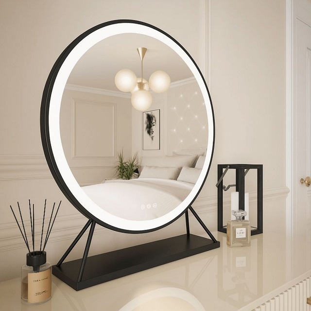 Bí kíp lựa chọn đèn bàn trang điểm phù hợp không gian