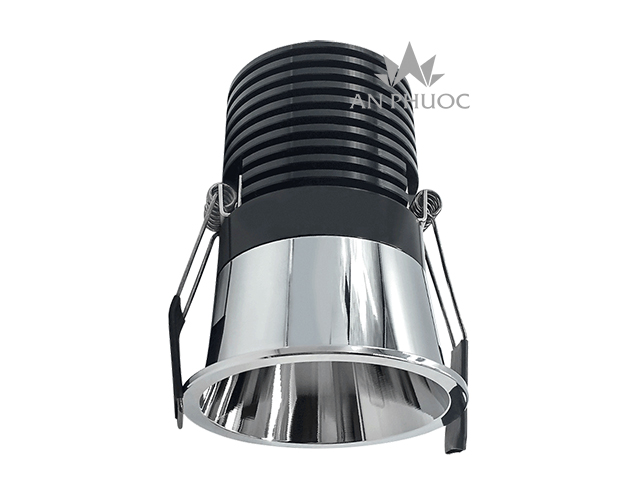 Đèn downlight phổ biến trong mọi gia đình