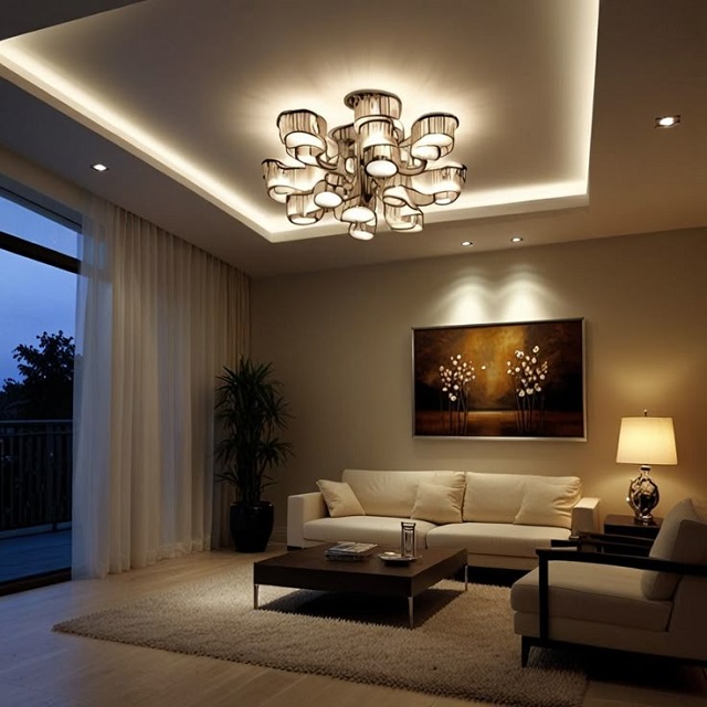 Ứng dụng của đèn LED trong mọi lĩnh vực đời sống