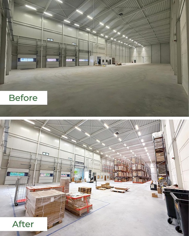 Ứng dụng của đèn LED trong mọi lĩnh vực đời sống