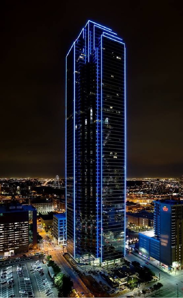 Ứng dụng của đèn LED trong mọi lĩnh vực đời sống