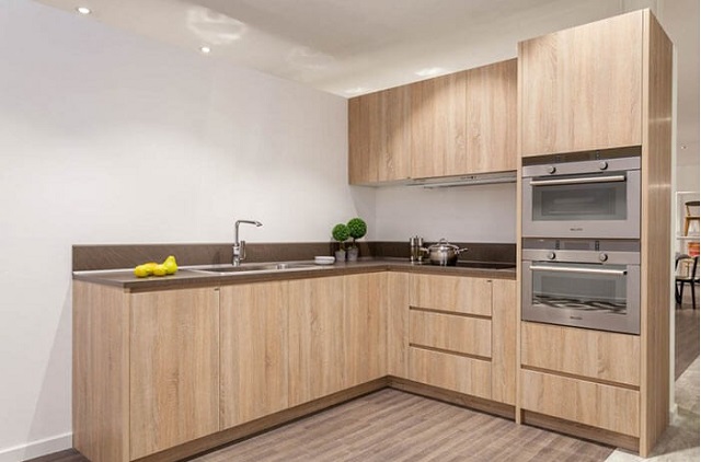 Tổng hợp các loại vật liệu làm tủ bếp thịnh hành nhất hiện nay