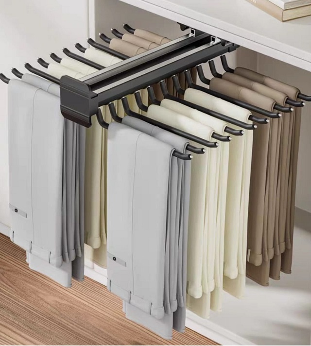 Tổng hợp các cách gập quần áo gọn gàng ngăn nắp, đơn giản