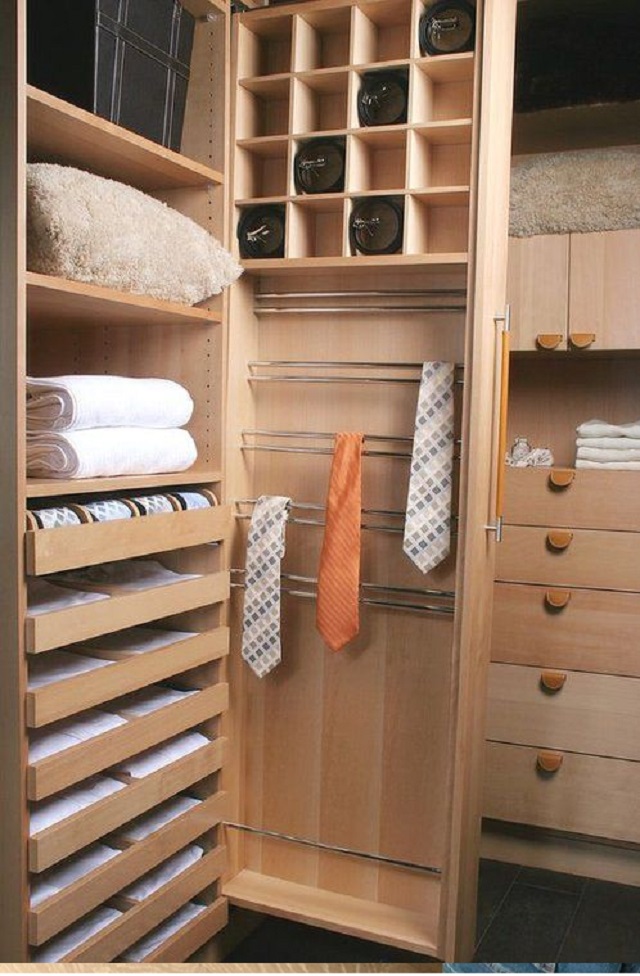 Tổng hợp các cách gập quần áo gọn gàng ngăn nắp, đơn giản