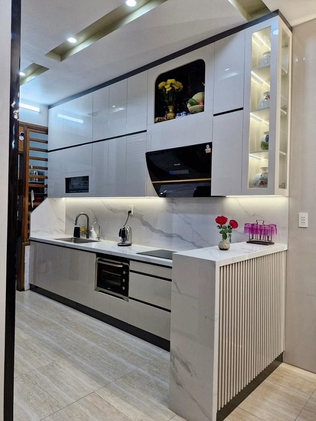 Trọn bộ kinh nghiệm chọn tủ bếp dành cho mọi nhà 