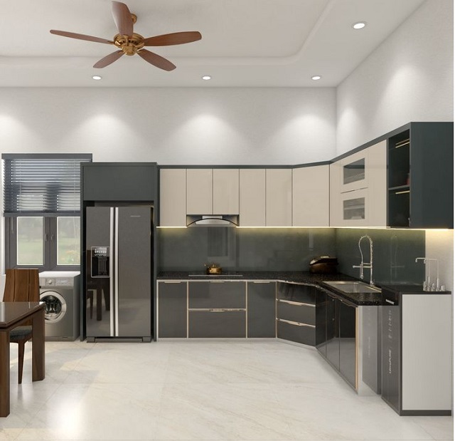 Trọn bộ kinh nghiệm chọn tủ bếp dành cho mọi nhà 