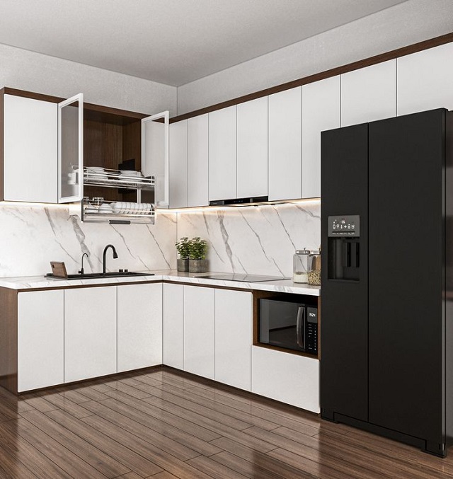 Trọn bộ kinh nghiệm chọn tủ bếp dành cho mọi nhà 