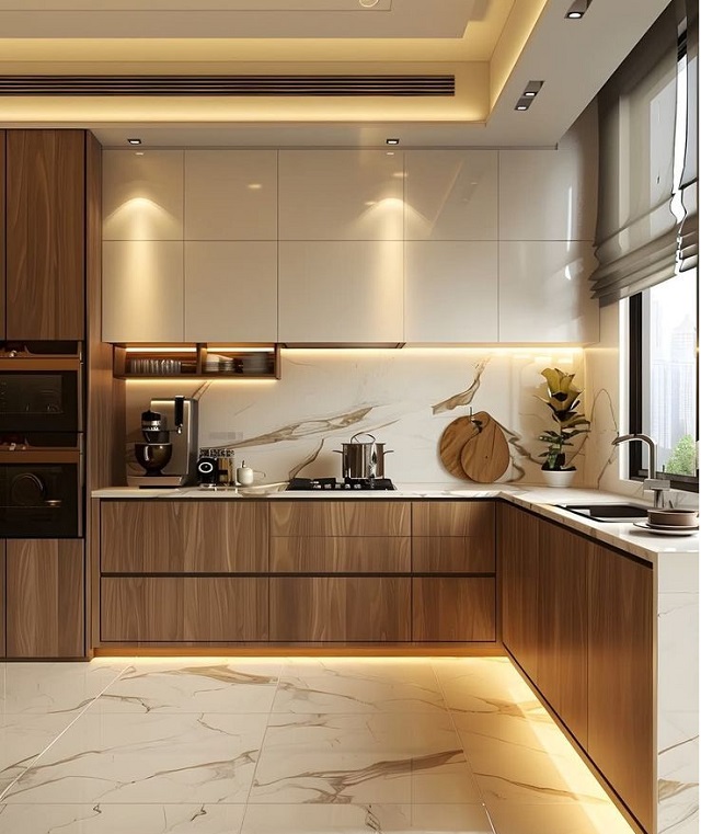 Trọn bộ kinh nghiệm chọn tủ bếp dành cho mọi nhà 