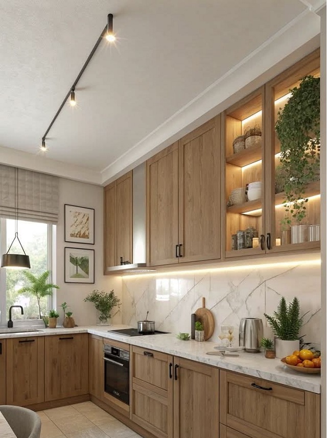 Trọn bộ kinh nghiệm chọn tủ bếp dành cho mọi nhà 