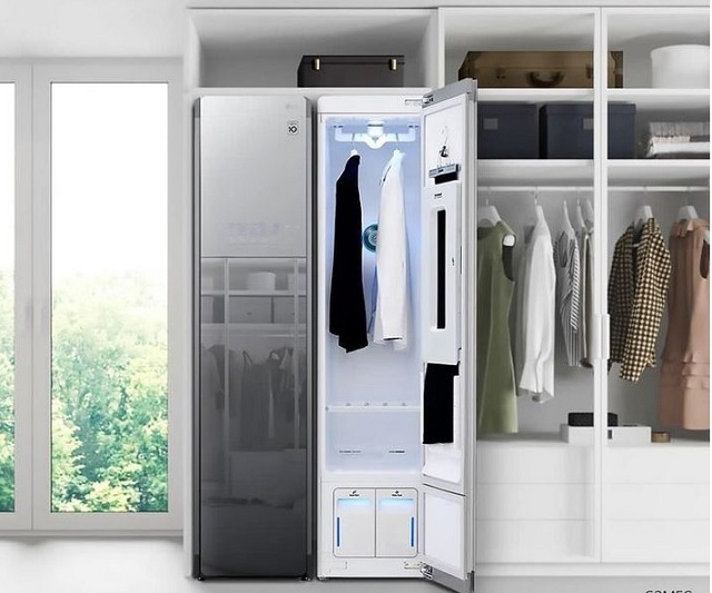 Góc tư vấn: Nên mua tủ sấy quần áo loại nào phù hợp?
