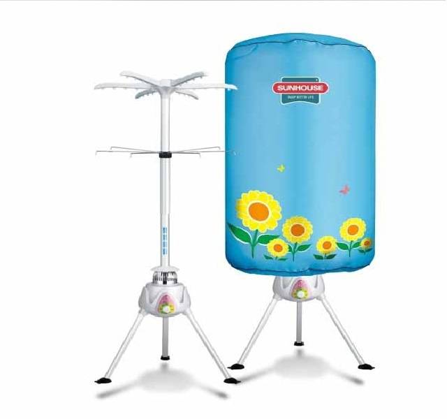 Góc tư vấn: Nên mua tủ sấy quần áo loại nào phù hợp?