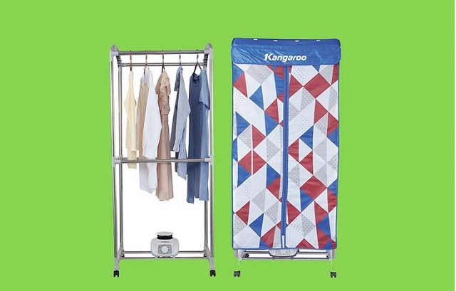 Góc tư vấn: Nên mua tủ sấy quần áo loại nào phù hợp?