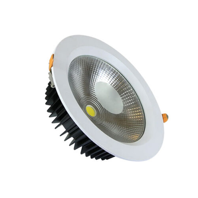 Choá đèn downlight tròn