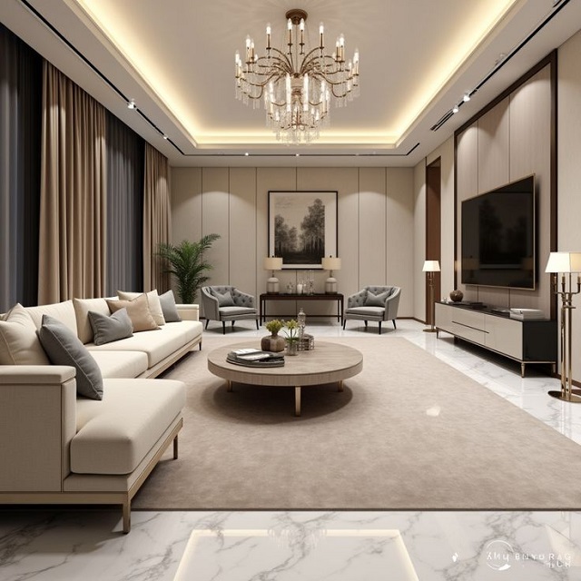 Đèn trang trí khách sạn – Ánh sáng nâng tầm giá trị không gian