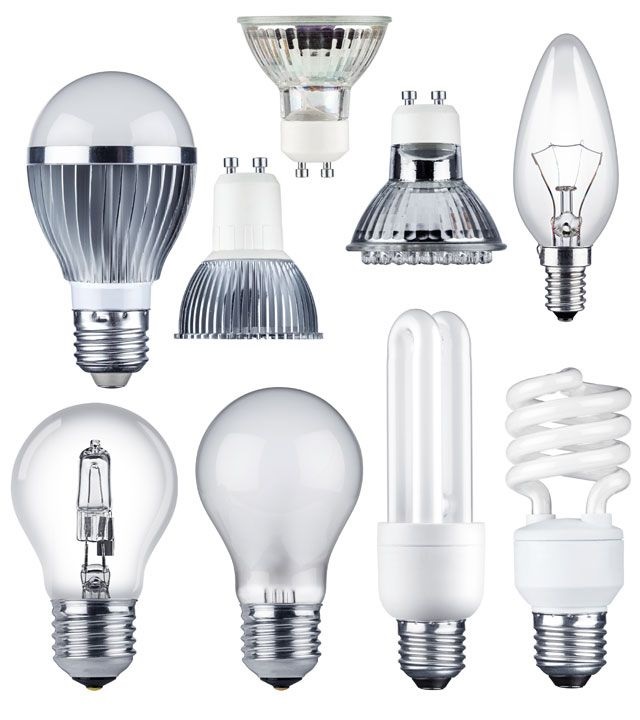 Đui đèn là gì? Các loại đui đèn E27, đui xoáy, chuôi đèn LED phổ biến