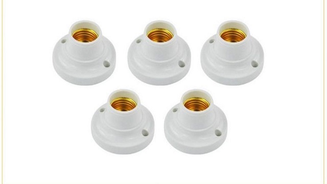 Đui đèn là gì? Các loại đui đèn E27, đui xoáy, chuôi đèn LED phổ biến