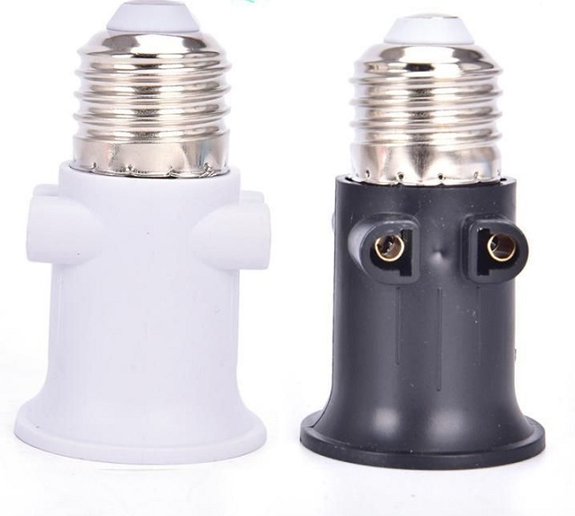 Đui đèn là gì? Các loại đui đèn E27, đui xoáy, chuôi đèn LED phổ biến