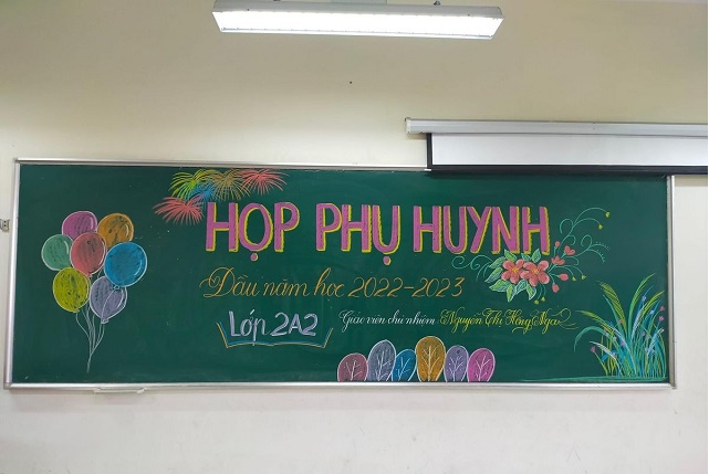 Giải pháp đèn chiếu sáng lớp học đạt tiêu chuẩn khoa học