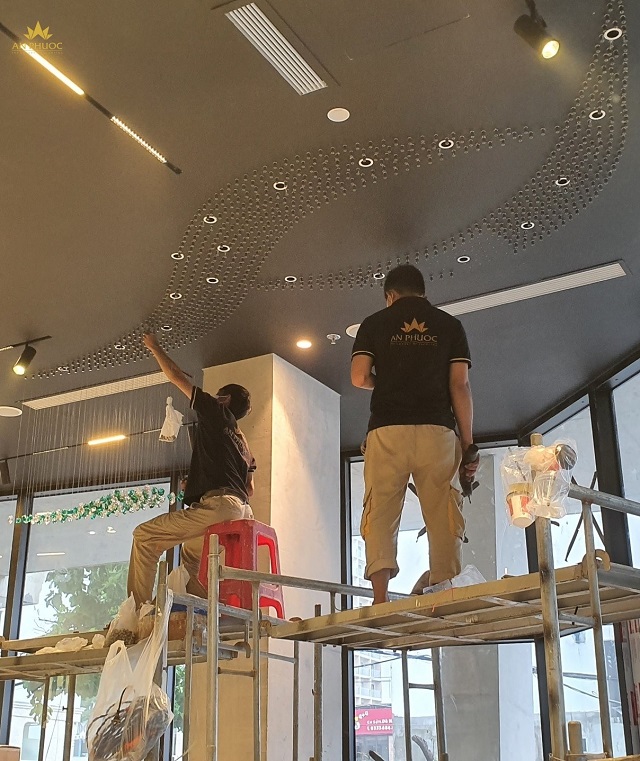 Giải pháp thiết kế chiếu sáng – Định hình giá trị kiến trúc hiện đại