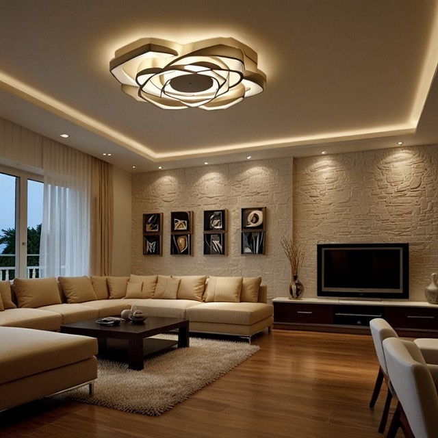 Giải pháp thiết kế chiếu sáng – Định hình giá trị kiến trúc hiện đại