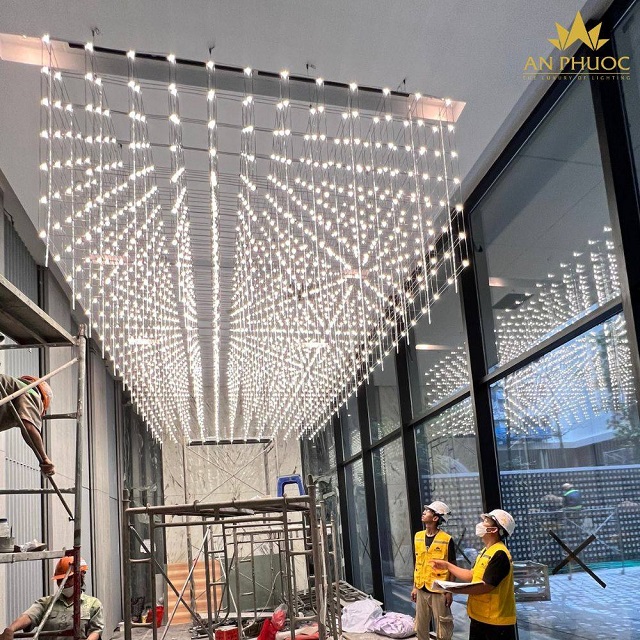 Giải pháp thiết kế chiếu sáng – Định hình giá trị kiến trúc hiện đại