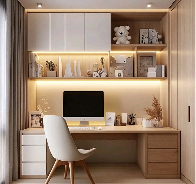 Giải pháp thiết kế chiếu sáng cho căn hộ đẹp, cảm xúc
