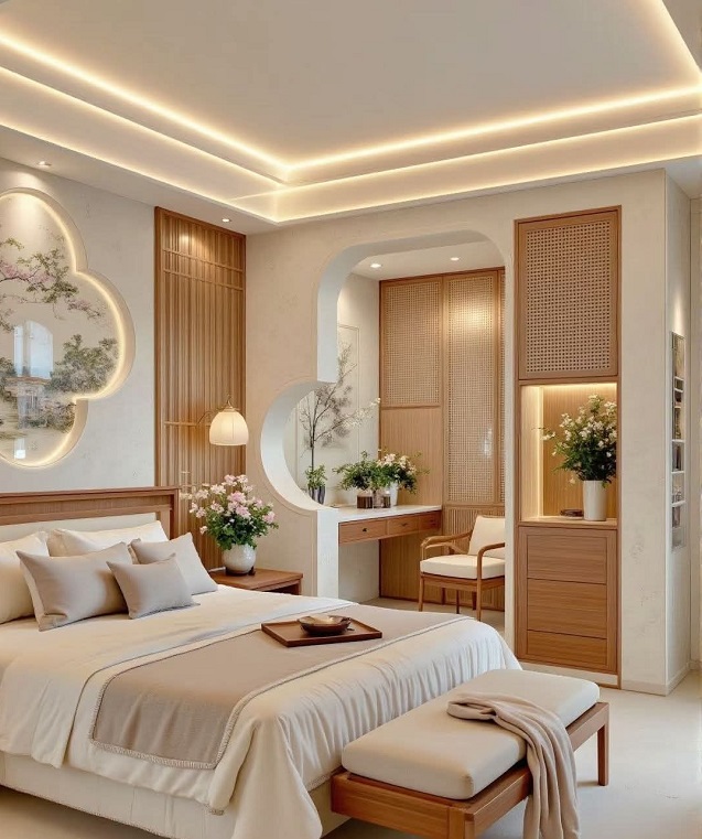 Giải pháp thiết kế chiếu sáng cho căn hộ đẹp, cảm xúc