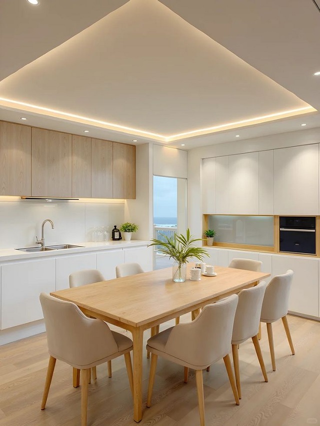 Giải pháp thiết kế chiếu sáng cho căn hộ đẹp, cảm xúc