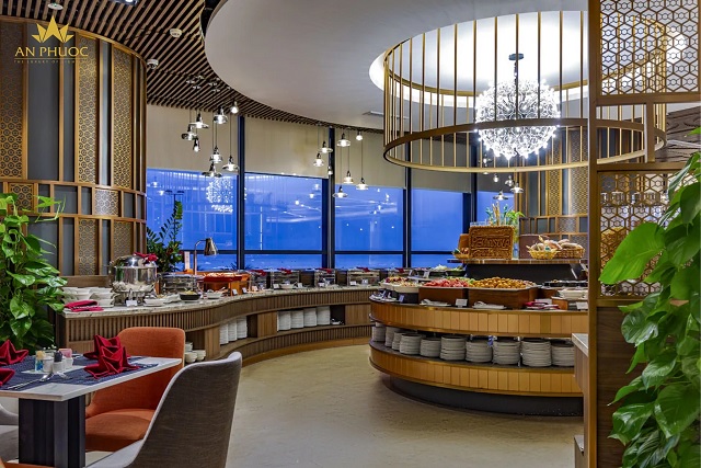 Giải pháp thiết kế chiếu sáng khách sạn chuyên nghiệp