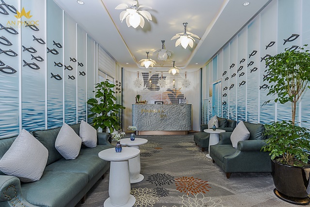 Giải pháp thiết kế chiếu sáng khách sạn chuyên nghiệp