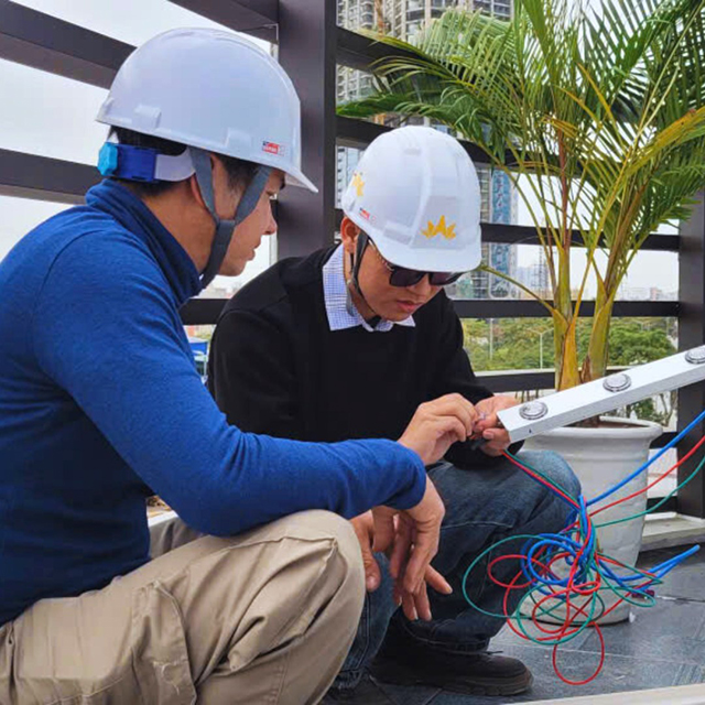Giải pháp chiếu sáng mỹ thuật cho công trình kiến trúc cổ