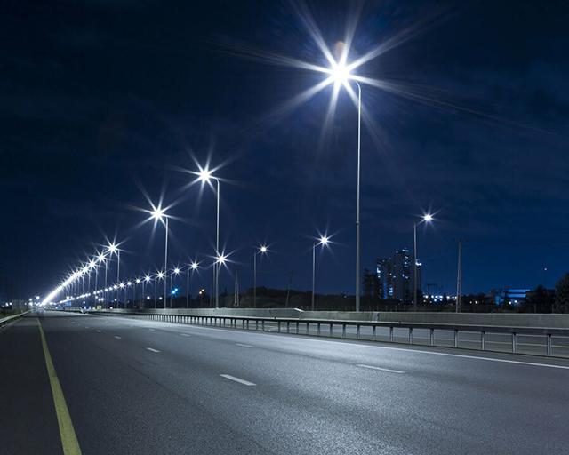 Giải pháp thiết kế chiếu sáng đường phố hiệu quả, an toàn