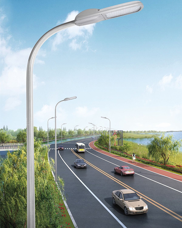 Giải pháp thiết kế chiếu sáng đường phố hiệu quả, an toàn