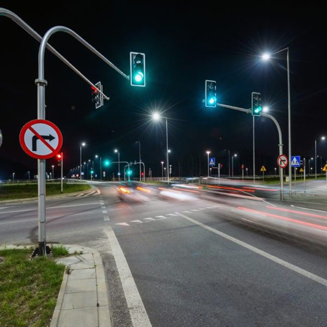 Giải pháp thiết kế chiếu sáng đường phố hiệu quả, an toàn