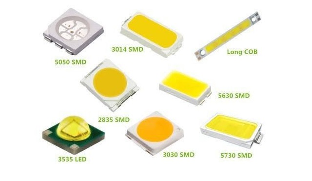 Các loại chip Led tốt sẽ cho ra nguồn ánh sáng chất lượng tốt