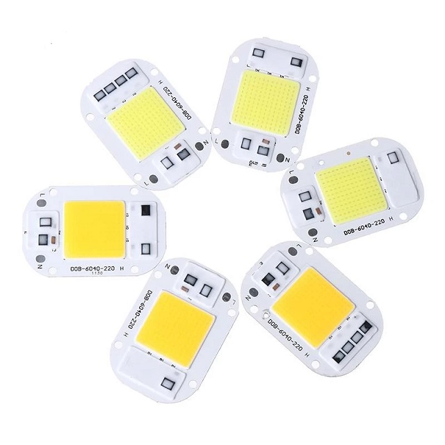 Chip Led là gì? Tìm hiểu các loại chip phổ biến