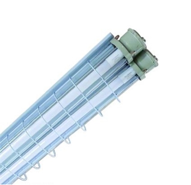 Đèn chống nổ – Giải pháp chiếu sáng an toàn cho nhà xưởng