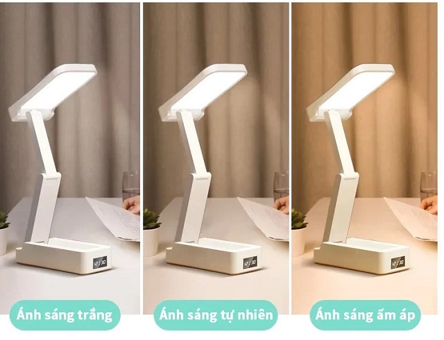 Lựa chọn đèn có thể thay đổi được màu sắc ánh sáng theo môi trường phù hợp