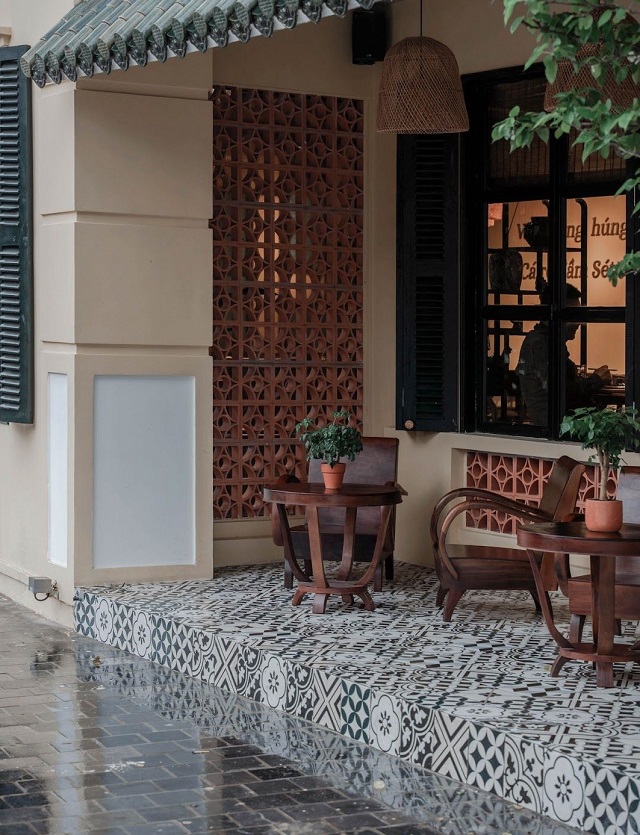 25+ Ý tưởng chiếu sáng – decor đèn trước cửa nhà đẹp, thịnh hành