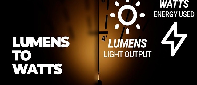 Đơn vị đo ánh sáng Lumen là gì, có ý nghĩa như thế nào?