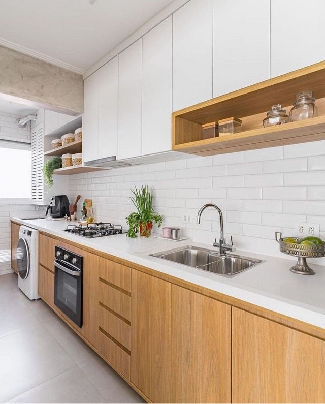 Hướng dẫn bố trí đúng phong thủy nhà bếp hiện đại, phù hợp