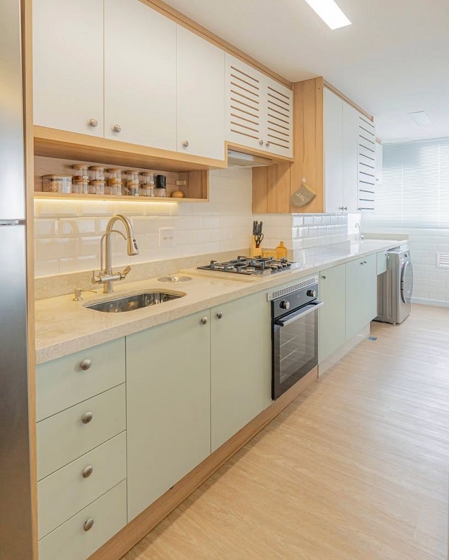 Hướng dẫn bố trí đúng phong thủy nhà bếp hiện đại, phù hợp