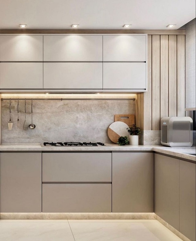 Hướng dẫn bố trí đúng phong thủy nhà bếp hiện đại, phù hợp