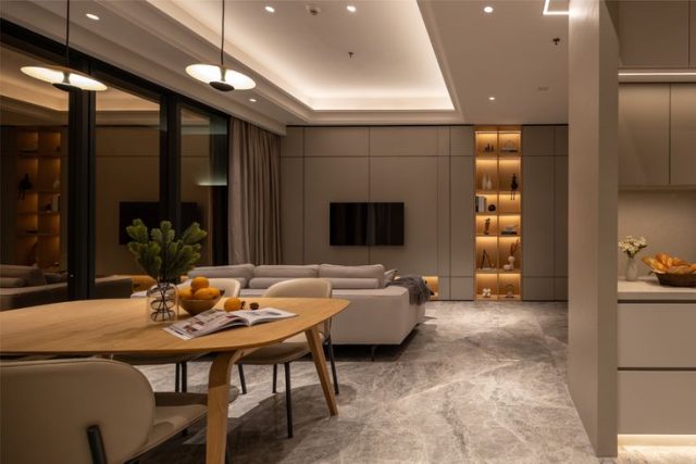 KỊCH BẢN CHÀO ĐÓN – NGHỆ THUẬT ÁNH SÁNG VỖ VỀ BƯỚC CHÂN TRỞ VỀ