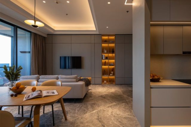 KỊCH BẢN CHÀO ĐÓN – NGHỆ THUẬT ÁNH SÁNG VỖ VỀ BƯỚC CHÂN TRỞ VỀ