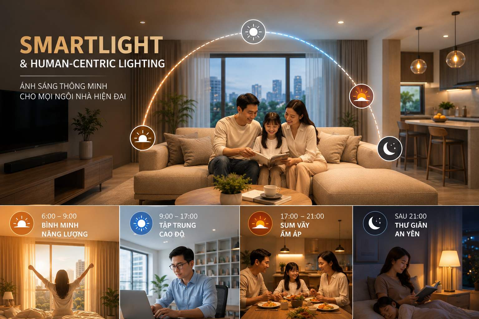 An Phước Smart Light