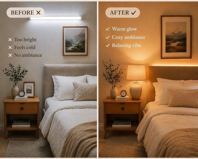 GIẢI PHÁP CHIẾU SÁNG THÔNG MINH ĐƯA BẠN VÀO GIẤC NGỦ SÂU TỰ NHIÊN