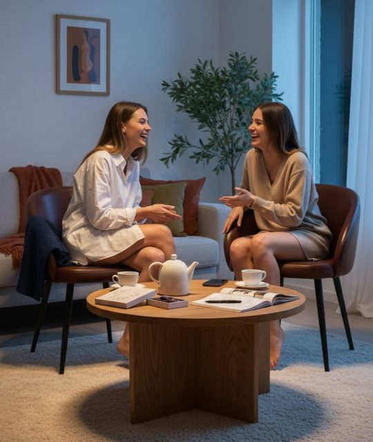 Kịch bản chiếu sáng tiếp khách – Ánh sáng là lời chào nồng ấm và tinh tế